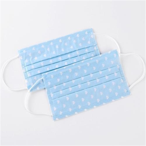 Children Disposable Non-Woven Medical Face Mask