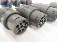 J1939 Deutsch diagnostic connectors