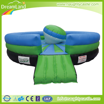 China inflatable trampoline inflatable games china