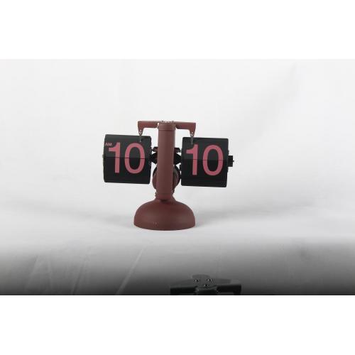 Classic Retro Vintage Flip Clock