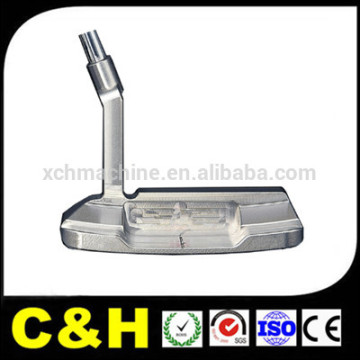 ODM CNC Machining Putter Heads Customized Golf Putter Head