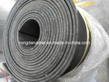 Cloth Insertion Rubber Sheet