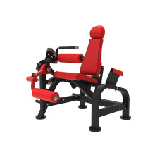 Plate Loaded Seated Leg Curl