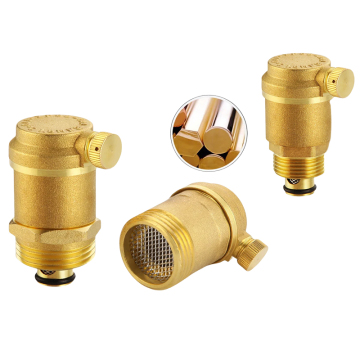 Anti-Corrosion Brass Automatic Air Venting Release Valve