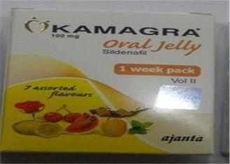 Herbal Sex Kamagra 100 Oral Jelly VOI II Top Male Enhanceme