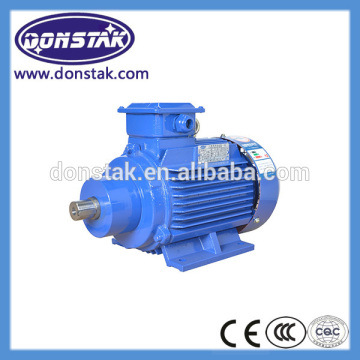 ac induction gear asynchronous explosion proof motor