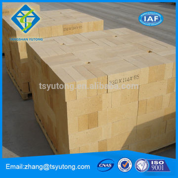 Common Fireclay Bricks SK30 for furnace