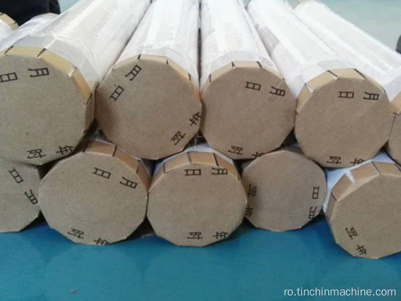 Mașină automată completă de protecție a tapetului automat