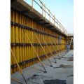 Standard Precast Bridge Steel Basket Timber Formwork