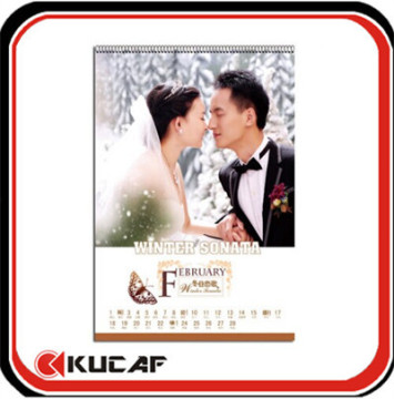 Monthly Wall Calendars