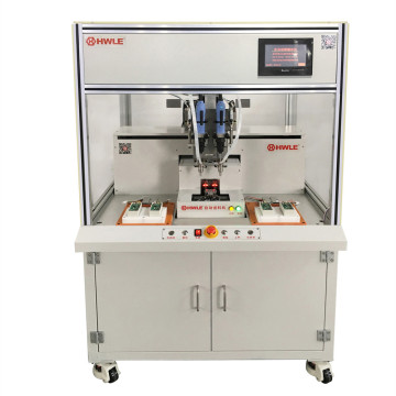 Customized Dual-head Robotic Screw Driver Machine Automatic