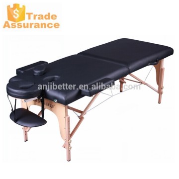 Better folding massage bed,portable massage table