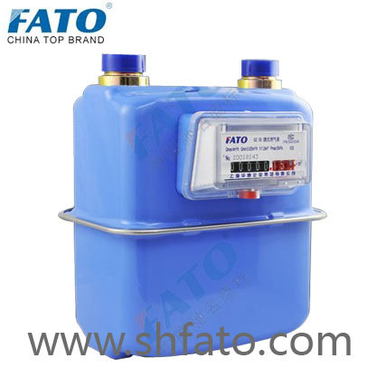 Diaphragm Gas Meter (G1.6S\G2.5S\G4S)