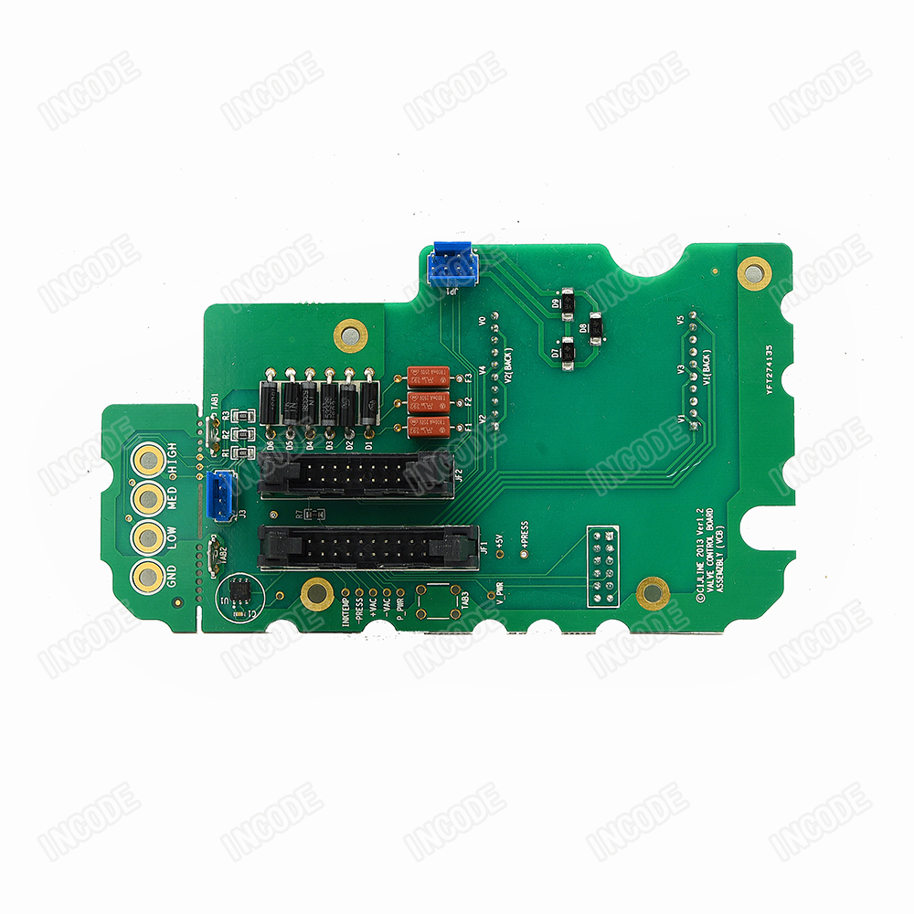 Videojet Yedek Parçaları için Ink Core Board