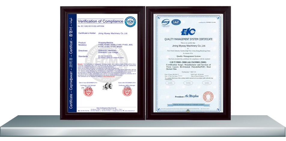 Luftpolster-Kissenmaschine Hochgeschwindigkeits-CE-Zertifizierung Luftblasen-Rollenmaschine
