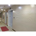 Fire Safety Noise Reduction MGO Acoustic Panel