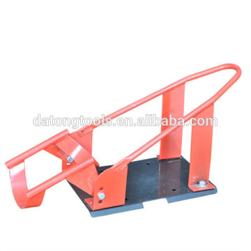 Motorcycle stand parking