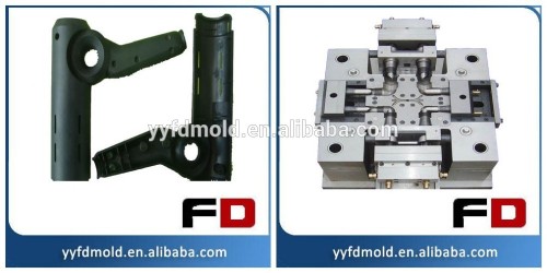Professional Plastic Moulding in Molds/the shell of hair drier mould
