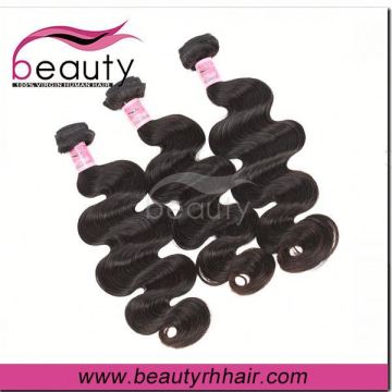 33 body wave remi brazilian hair weave extension