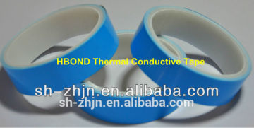 SGS and ISO9001 Certificate Blue Conductive Double Side Tape