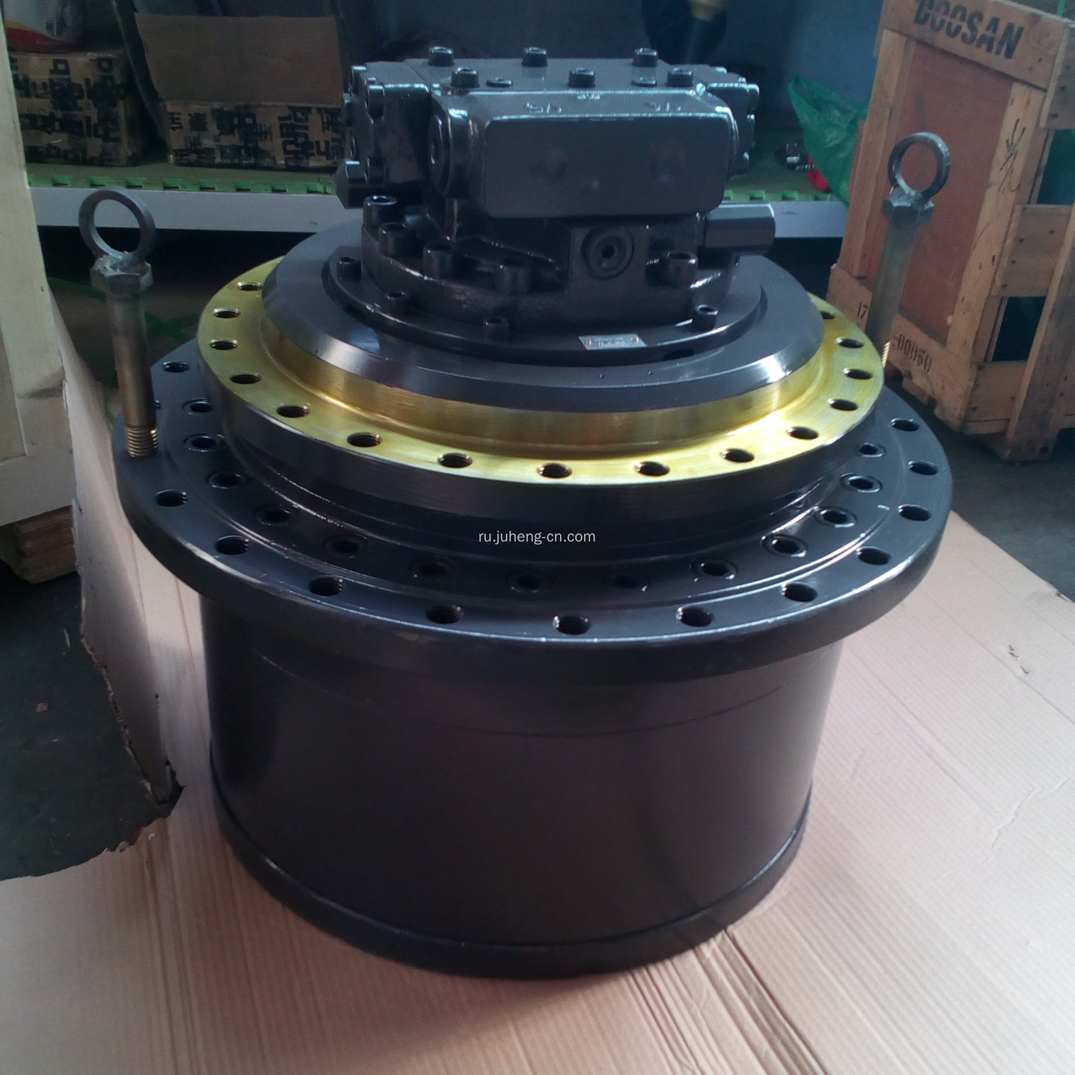 Kobelco SK450-6 Travel Motor SK450-6 Финальный привод