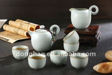 Porcelain Kung fu Tea Set arabic tea set