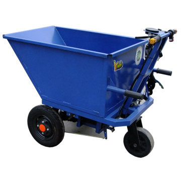 Mini dumper di carrello elettrico