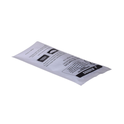 Customized Print Back Seal Compostable Bag