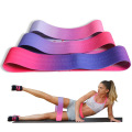 Justerbar anti-slip Hip Circle Resistance Bands