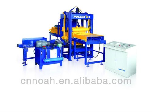 QT4-15 Concrete Hollow Block Machine for sale