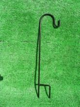 Final Shepherd Hook For Garden Decoration