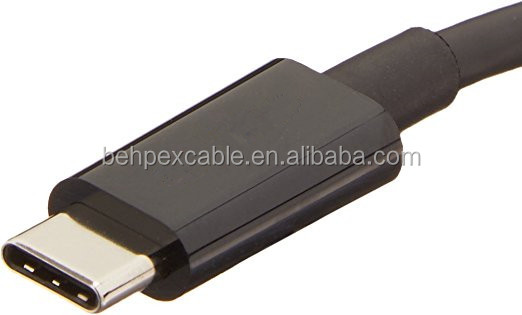 USB 3.1 Type-C to VGA Adapter For connecting a PC notebook tablet