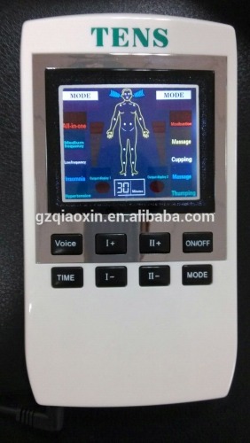 Digital Electric Pulse Therapy slimming/acupuncture massager