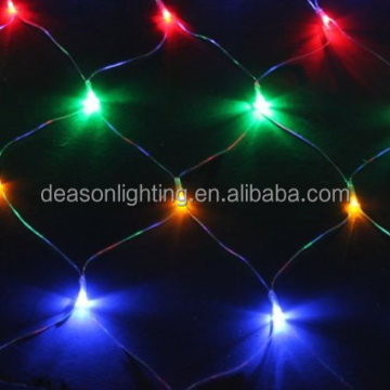Wedding Net Lighting Ideas and Designs