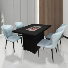 AOBL Highend restaurant customized hot pot barbecue meal