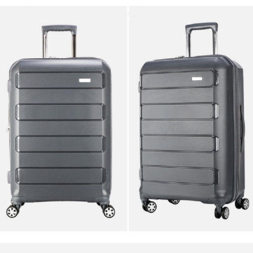 Hot sale cool style PP trolley luggage