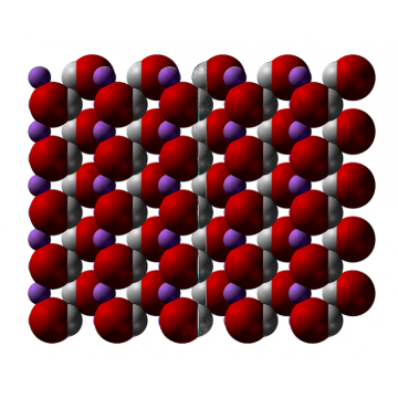 mỡ bôi trơn lithium hydroxit