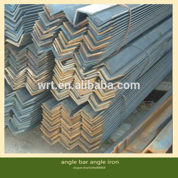 angle bar angle iron