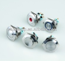 CMP high quality vandal-proof metal vandal switch 30mm push button