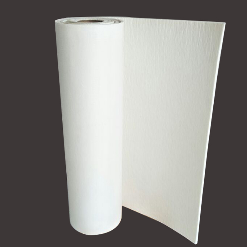 Factory Directly Supply High Temperature 3mm Thickness Ceramic Fiber Paper For Gear