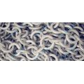 Alloy Steel D-type Link Kiln Chain