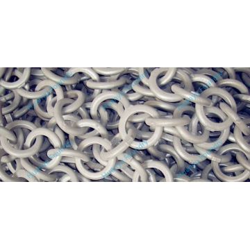 D-type Cast Chain for Cement