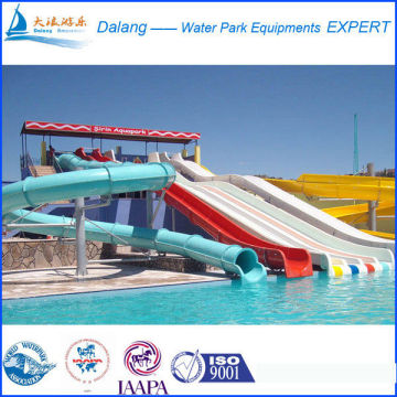 Commercial Pool Slides Swimming Pool Water Slides For Water Park/hotel