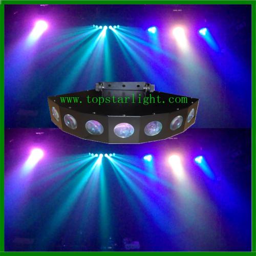 2015 billigt scenen ljus LED Moon Flower Disco utrustning