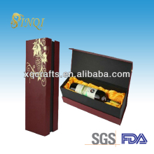 Wine boxes glass gift boxes wholesale