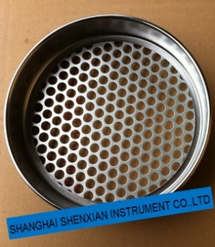 Fine Quality Asphalt Sieve Test