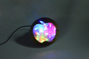 3D Apple LED Light Gift