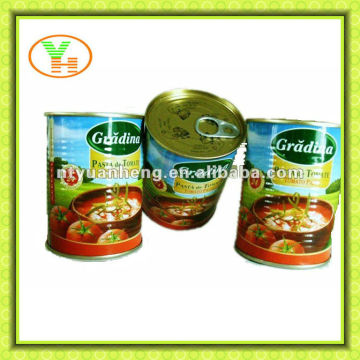canned toamto paste,sauce