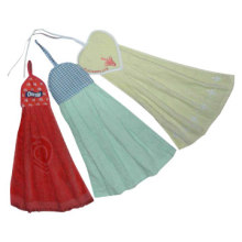 100%cotton rub towels