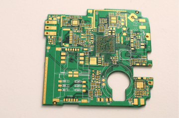 multilayer electronic pcb boards manufacturing